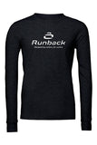 Charcoal Black Triblend