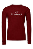 Maroon Triblend