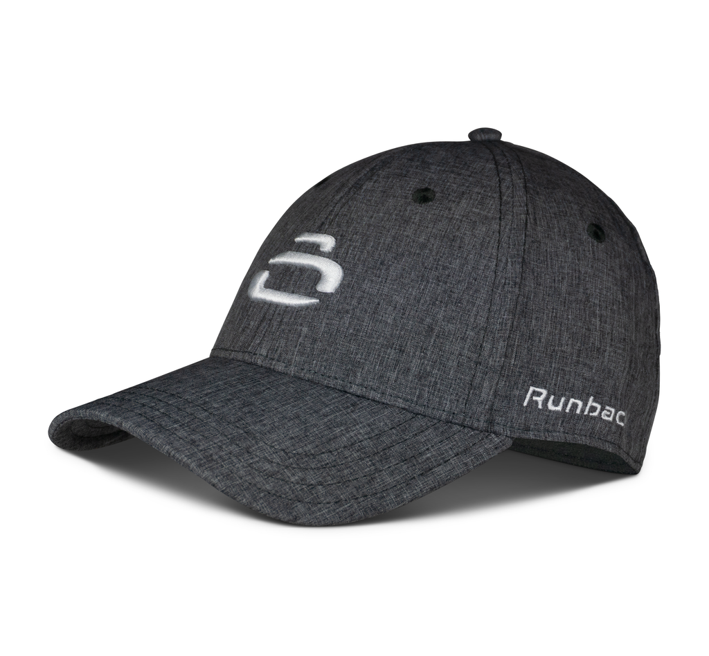 Runback Adjustable Moisture Wicking Hat – CurlGear